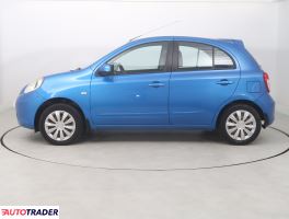 Nissan Micra 2011 1.2 79 KM Nissan Micra 2011 1.2 79 KM