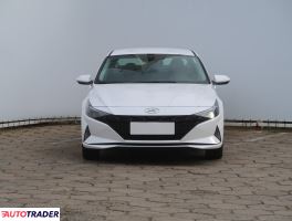 Hyundai Elantra 2023 1.6 120 KM