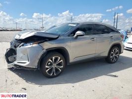 Lexus RX 2020 3 Lexus RX 2020 3