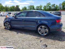 Audi A3 2020 2