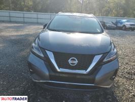 Nissan Murano 2019 3