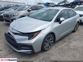 Toyota Corolla 2021 2