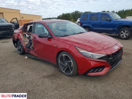 Hyundai Elantra 2021 1