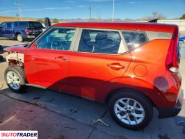 Kia Soul 2022 2
