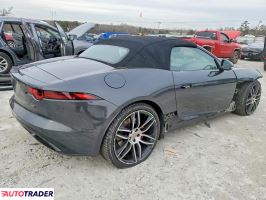 Jaguar F-Type 2020 2