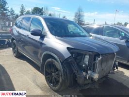 Honda Pilot - zobacz ofertę
