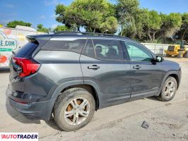GMC Terrain 2020 1