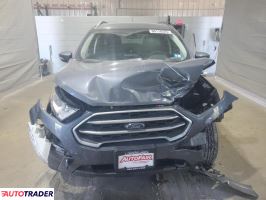 Ford EcoSport 2022 2