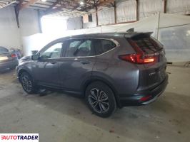 Honda CR-V 2022 1 Honda CR-V 2022 1