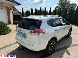 Nissan X-Trail 2017 1.6 163 KM