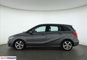 Mercedes B-klasa 2012 2.0 107 KM