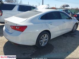 Chevrolet Malibu 2023 1