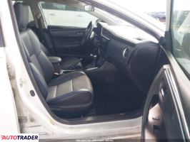 Toyota Corolla 2019 1