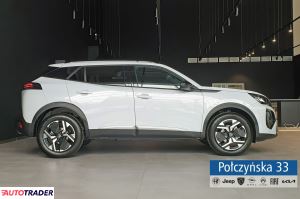 Peugeot 2008 2025 1.2 145 KM Peugeot 2008 2025 1.2 145 KM