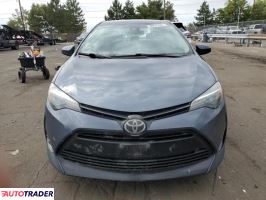 Toyota Corolla 2019 1