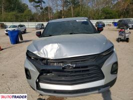 Chevrolet Blazer 2020 3