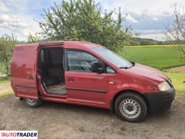 Volkswagen Caddy - zobacz ofertę