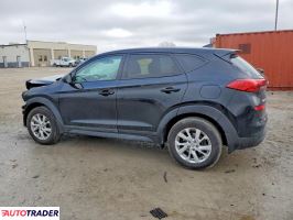 Hyundai Tucson 2020 2