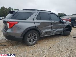 Ford Explorer 2024 2