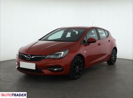 Opel Astra 2019 1.2 128 KM Opel Astra 2019 1.2 128 KM