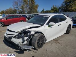 Toyota Camry 2021 2 Toyota Camry 2021 2