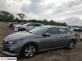 Nissan Altima 2022 2 Nissan Altima 2022 2