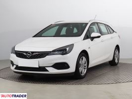 Opel Astra 2020 1.2 143 KM Opel Astra 2020 1.2 143 KM