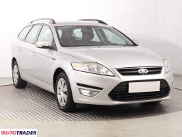 Ford Mondeo 2012 2.0 138 KM Ford Mondeo 2012 2.0 138 KM