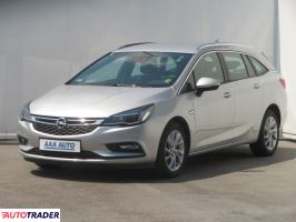 Opel Astra 2018 1.6 108 KM Opel Astra 2018 1.6 108 KM