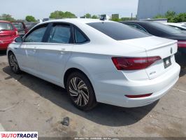 Volkswagen Jetta 2021 1