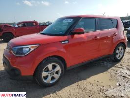 Kia Soul 2019 1