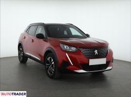 Peugeot 2008 2023 1.2 128 KM