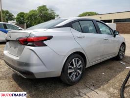 Nissan Versa 2025 1