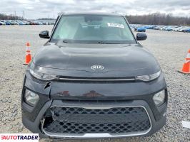 Kia Soul 2020 2