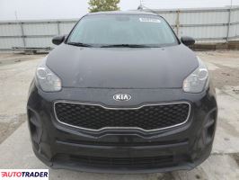 Kia Sportage 2018 2