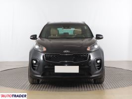 Kia Sportage 2018 2.0 182 KM