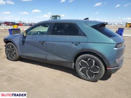 Hyundai Pozostałe 2024 Hyundai Pozostałe 2024