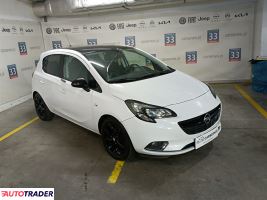 Opel Corsa 2016 1.4 100 KM
