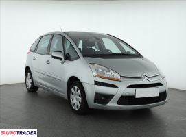 Citroen C4 Picasso 2010 1.6 107 KM Citroen C4 Picasso 2010 1.6 107 KM