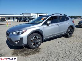 Subaru Pozostałe 2021 2