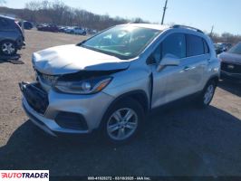 Chevrolet Trax 2020 1 Chevrolet Trax 2020 1