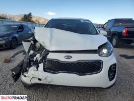 Kia Sportage 2019 2