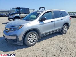 Honda Pilot - zobacz ofertę