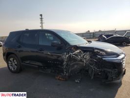 Chevrolet Equinox 2025 1