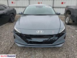 Hyundai Elantra 2021 2