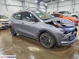 Chevrolet Pozostałe 2023