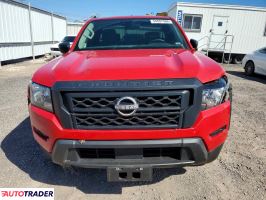 Nissan Frontier 2022 3