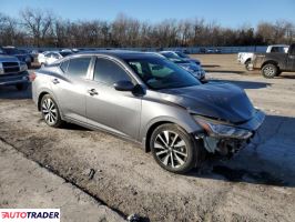 Nissan Sentra 2023 2