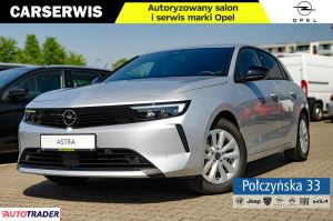 Opel Astra 2025 1.2 130 KM Opel Astra 2025 1.2 130 KM