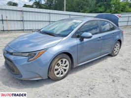 Toyota Corolla 2022 1